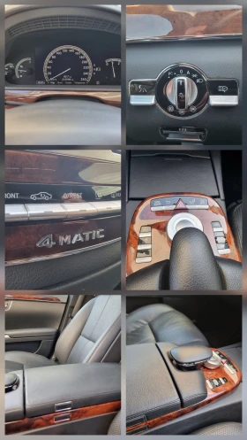 Mercedes-Benz S 320 S-350CDI* 4-MATIC* KAMERA* VACUUM* NAVI* FULL - 9800 € / 19167.13 лв. - 13315673 15 | Car24.bg Mercedes-Benz S 320 S-350CDI* 4-MATIC* KAMERA* VACUUM* NAVI* FULL - 9800 € / 19167.13 лв. - 13315673 15