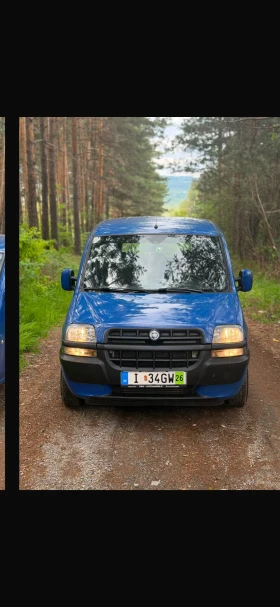 Fiat Doblo undefined | Auto.bg — изображение 3 Fiat Doblo undefined | Auto.bg — изображение 3