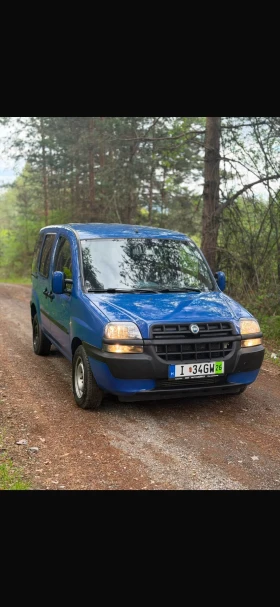 Fiat Doblo undefined | Auto.bg — изображение 2 Fiat Doblo undefined | Auto.bg — изображение 2