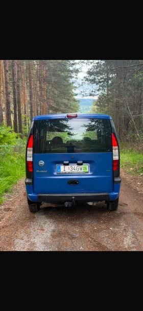 Fiat Doblo undefined | Auto.bg — изображение 9 Fiat Doblo undefined | Auto.bg — изображение 9