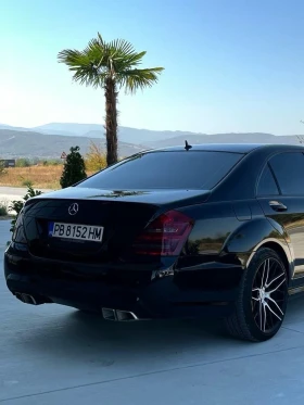 Mercedes-Benz S 350 undefined | Auto.bg — изображение 7 Mercedes-Benz S 350 undefined | Auto.bg — изображение 7