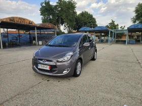 Снимка Hyundai Ix20