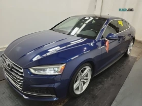 Audi A5 Sportback Technik quattro* АвтоКредит* (ЦЕНА ДО БГ