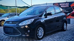 Ford C-max 1.6TDCI TITANIUM EURO5 - Car24.bg Ford C-max 1.6TDCI TITANIUM EURO5
