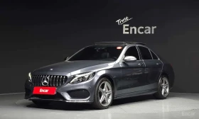 Mercedes-Benz C 250 АМГ ПАКЕТ/Bluetec 4MATIC/ХЕДЪП/ПОДГРЕВ/