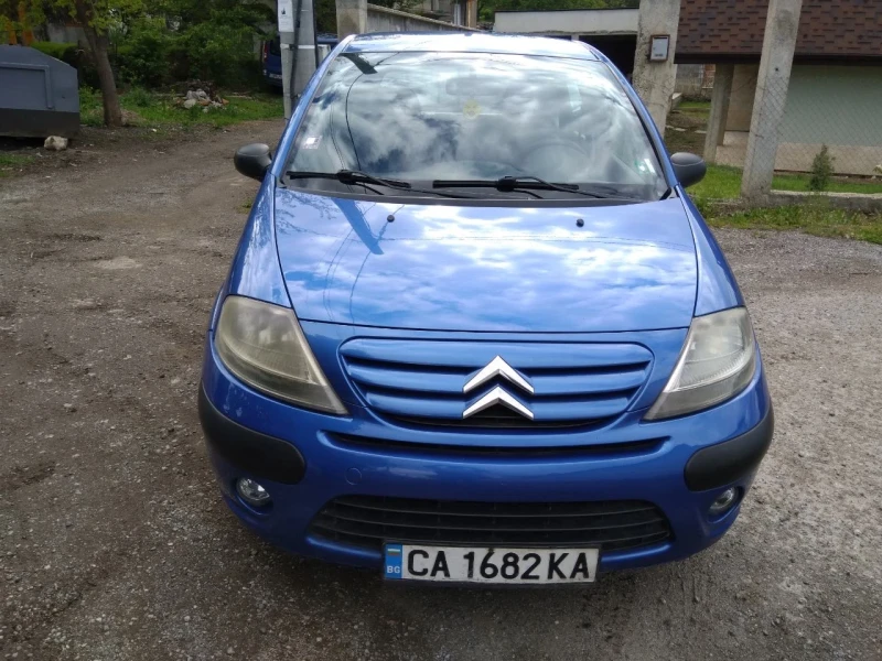 Citroen C3 - 1606 € / 3141.06 лв. - 70343961 1 | Car24.bg Citroen C3 - 1606 € / 3141.06 лв. - 70343961 1