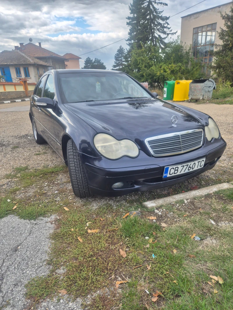 Mercedes-Benz C 220 2.2 CDI - 4300 лв. / 2198.56 € - 48063574 1 | Car24.bg Mercedes-Benz C 220 2.2 CDI - 4300 лв. / 2198.56 € - 48063574 1