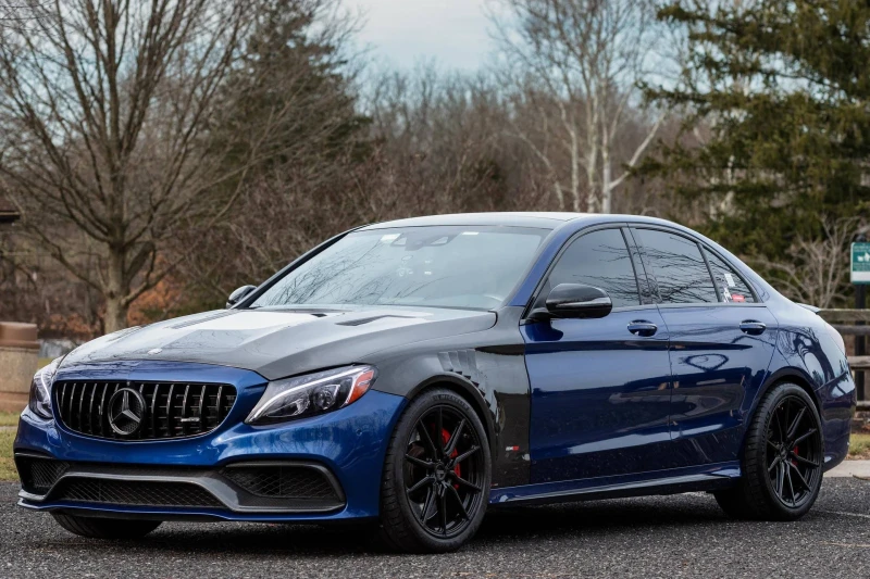 Mercedes-Benz C 63 AMG - 11 € / 21.51 лв. - 87409830 1 | Car24.bg Mercedes-Benz C 63 AMG - 11 € / 21.51 лв. - 87409830 1