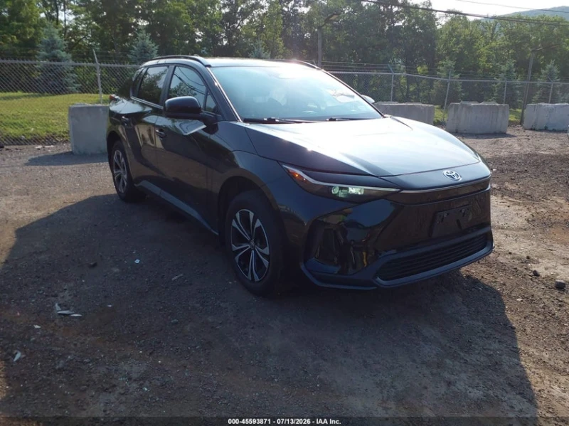 Toyota bZ4X Xle - 14000 € - 47172454 1 | Car24.bg Toyota bZ4X Xle - 14000 € - 47172454 1