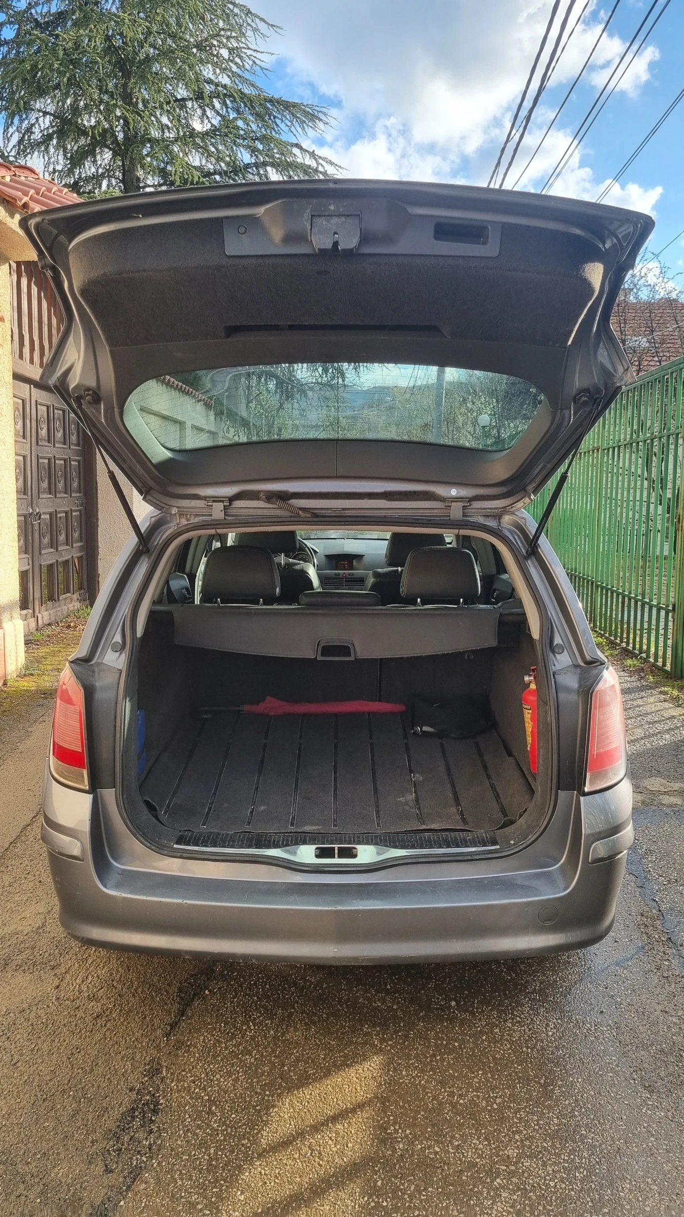 Opel Astra 1.6 - изображение 8 | Auto.bg Opel Astra 1.6 - изображение 8