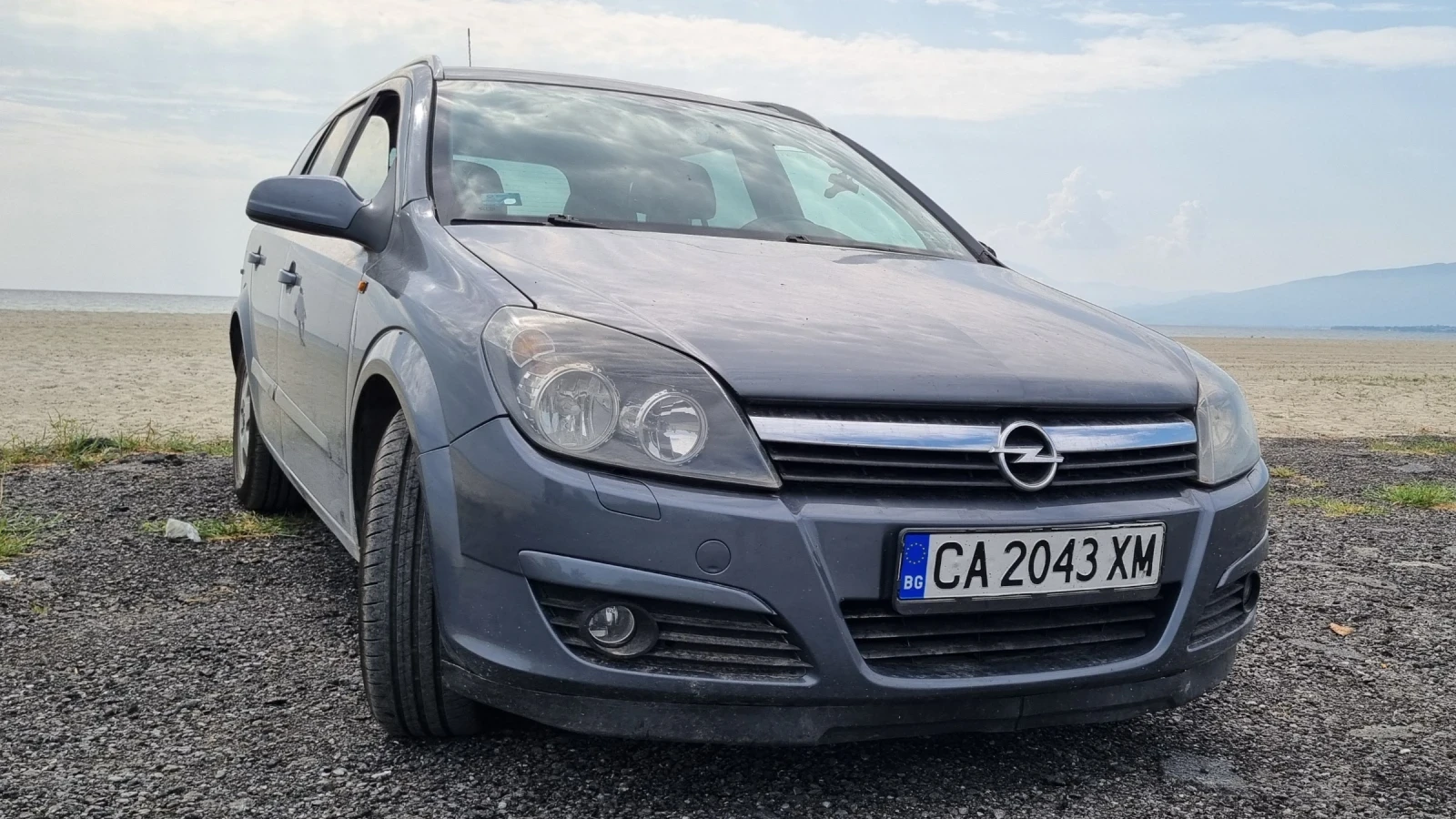 Opel Astra 1.6 - изображение 3 | Auto.bg Opel Astra 1.6 - изображение 3