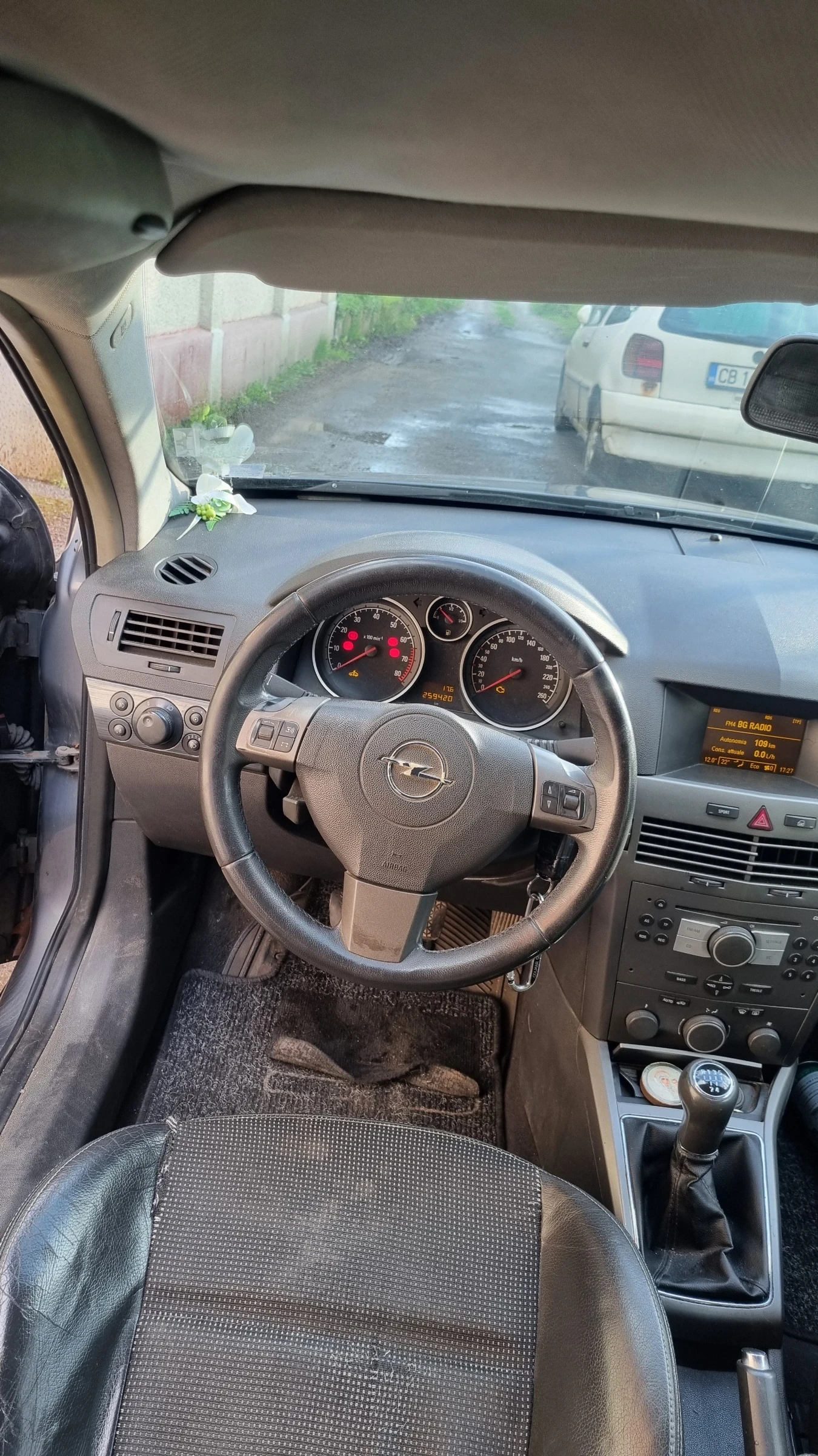 Opel Astra 1.6 - изображение 9 | Auto.bg Opel Astra 1.6 - изображение 9