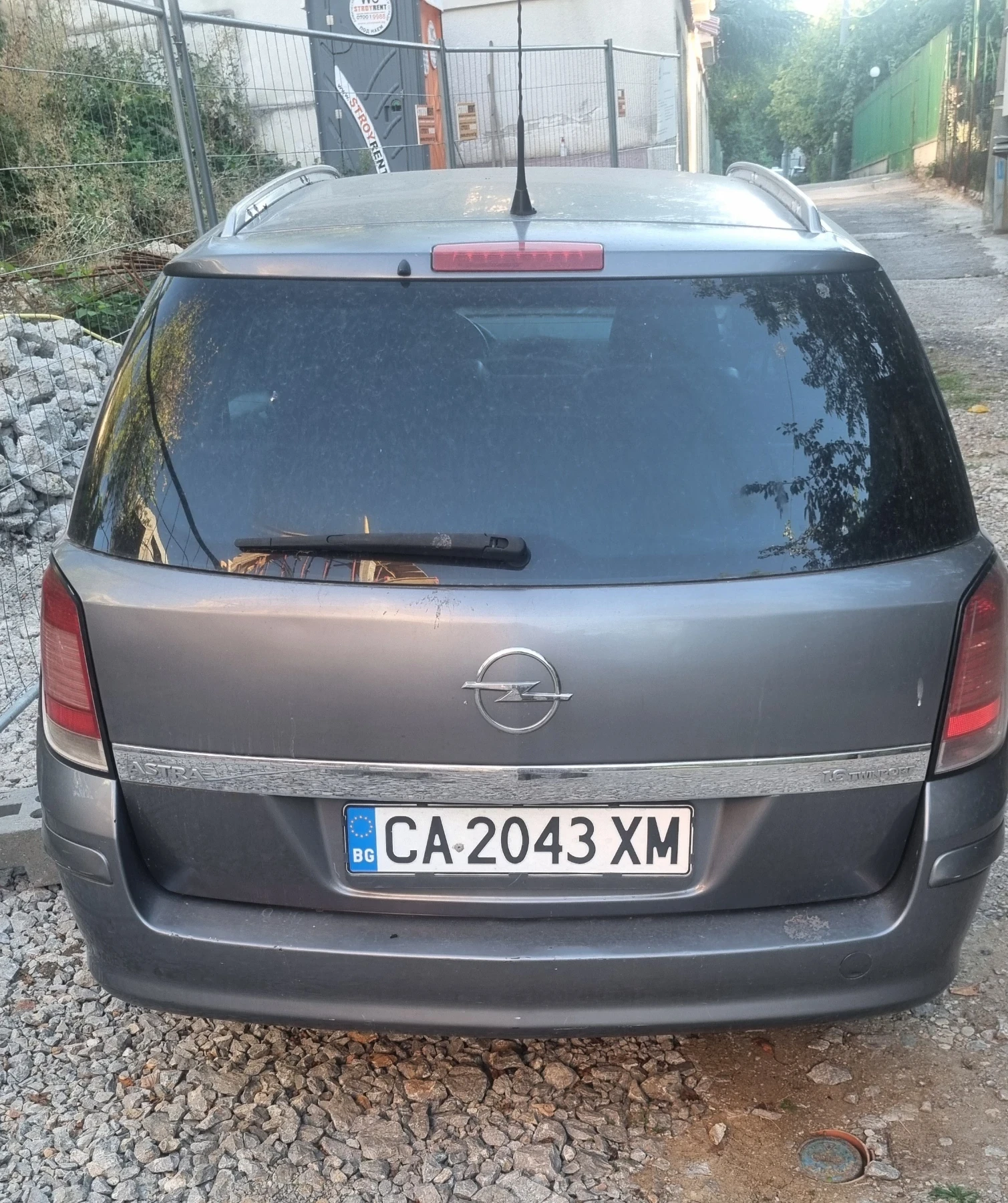 Opel Astra 1.6 - изображение 2 | Auto.bg Opel Astra 1.6 - изображение 2