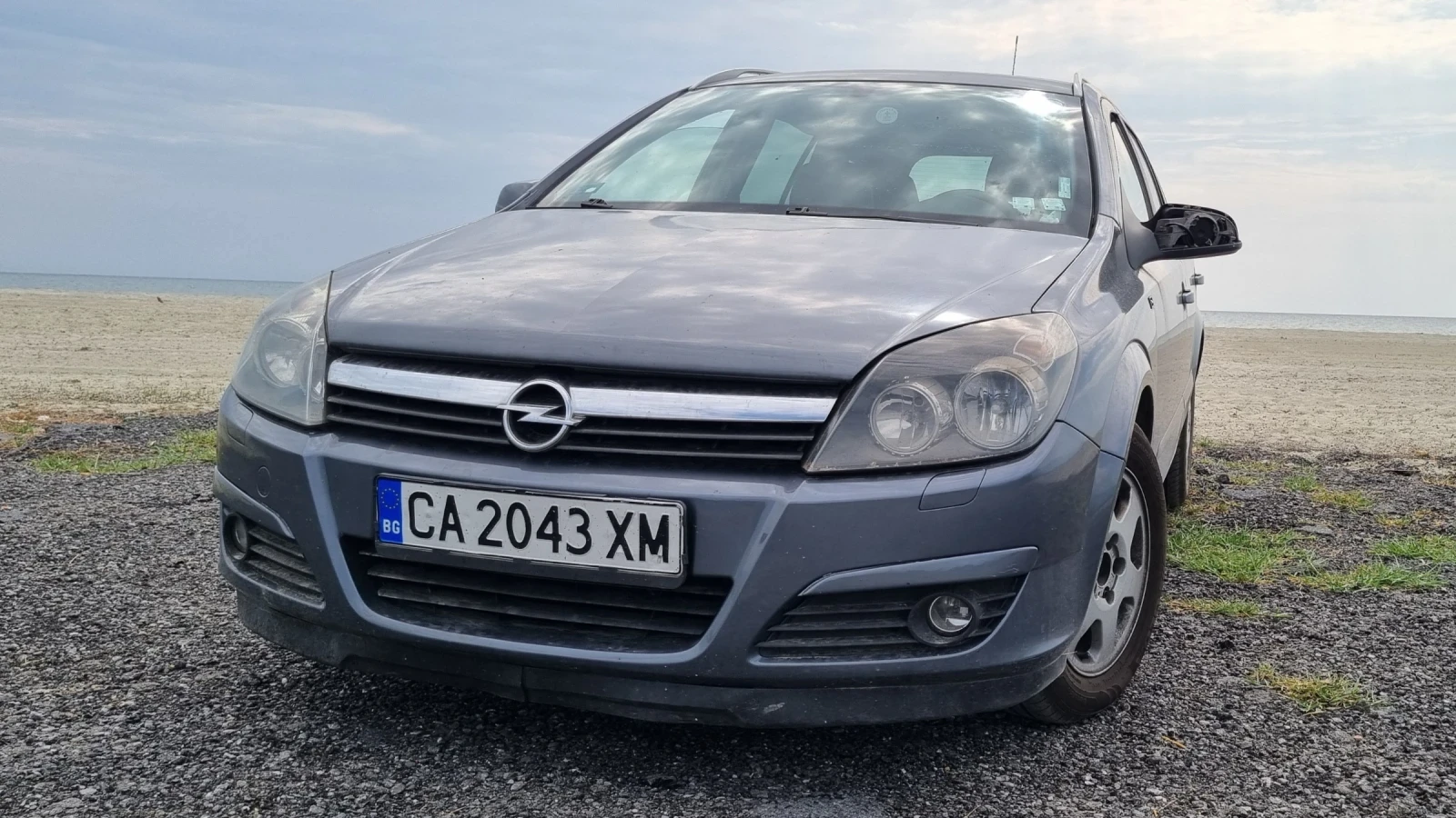 Opel Astra 1.6 - изображение 4 | Auto.bg Opel Astra 1.6 - изображение 4
