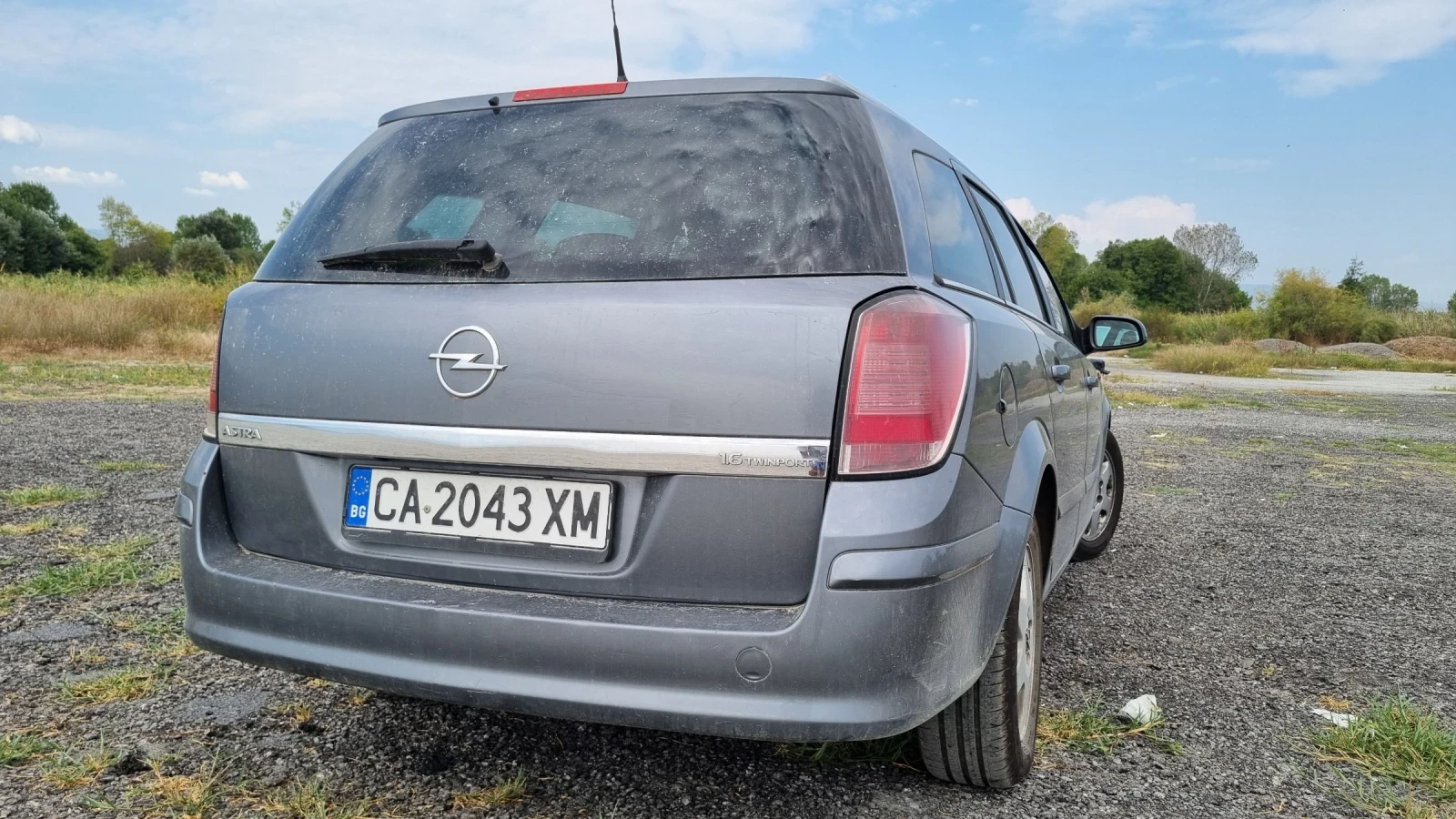Opel Astra 1.6 - изображение 5 | Auto.bg Opel Astra 1.6 - изображение 5