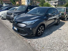 Toyota C-HR 2.0 HYBRID 184kc TREND - Car24.bg Toyota C-HR 2.0 HYBRID 184kc TREND
