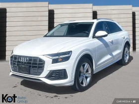 Audi Q8 Progressiv 55 TFSI - Car24.bg Audi Q8 Progressiv 55 TFSI