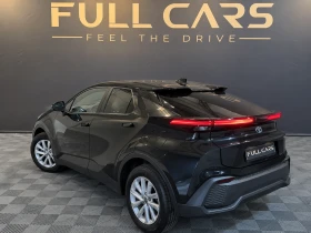 Toyota C-HR 1, 8 Hibrid= Гаранция 2028= 7000км | Auto.bg — изображение 5 Toyota C-HR 1, 8 Hibrid= Гаранция 2028= 7000км | Auto.bg — изображение 5