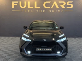 Toyota C-HR 1, 8 Hibrid= Гаранция 2028= 7000км | Auto.bg — изображение 8 Toyota C-HR 1, 8 Hibrid= Гаранция 2028= 7000км | Auto.bg — изображение 8