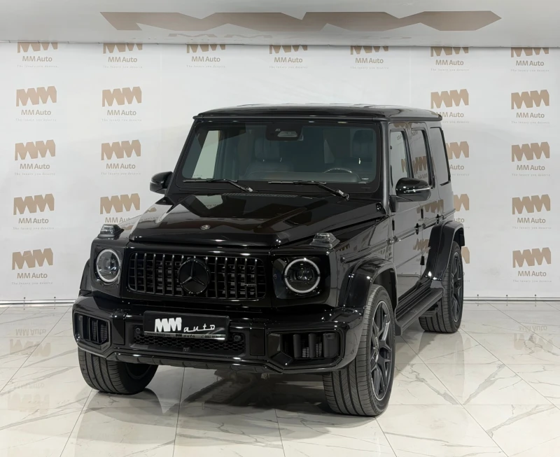 Mercedes-Benz G 63 AMG MY 2026* A22* Carbon* Night II* Exclusive - 224998 € / 440057.84 лв. - 14770053 1 | Car24.bg Mercedes-Benz G 63 AMG MY 2026* A22* Carbon* Night II* Exclusive - 224998 € / 440057.84 лв. - 14770053 1