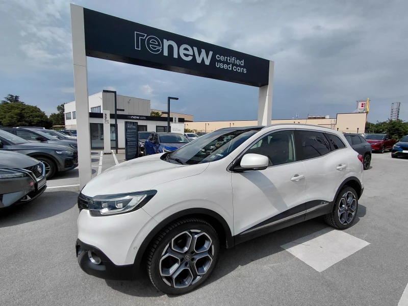 Renault Kadjar 1.6 dCi/130к.с/4x4/intens - 9500 € / 18580.38 лв. - 14240678 1 | Car24.bg Renault Kadjar 1.6 dCi/130к.с/4x4/intens - 9500 € / 18580.38 лв. - 14240678 1