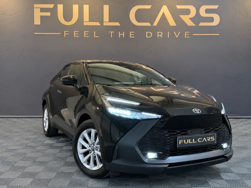 Toyota C-HR 1, 8 Hibrid= Гаранция 2028= 7000км - 24999 € - 53743353 1 | Car24.bg Toyota C-HR 1, 8 Hibrid= Гаранция 2028= 7000км - 24999 € - 53743353 1