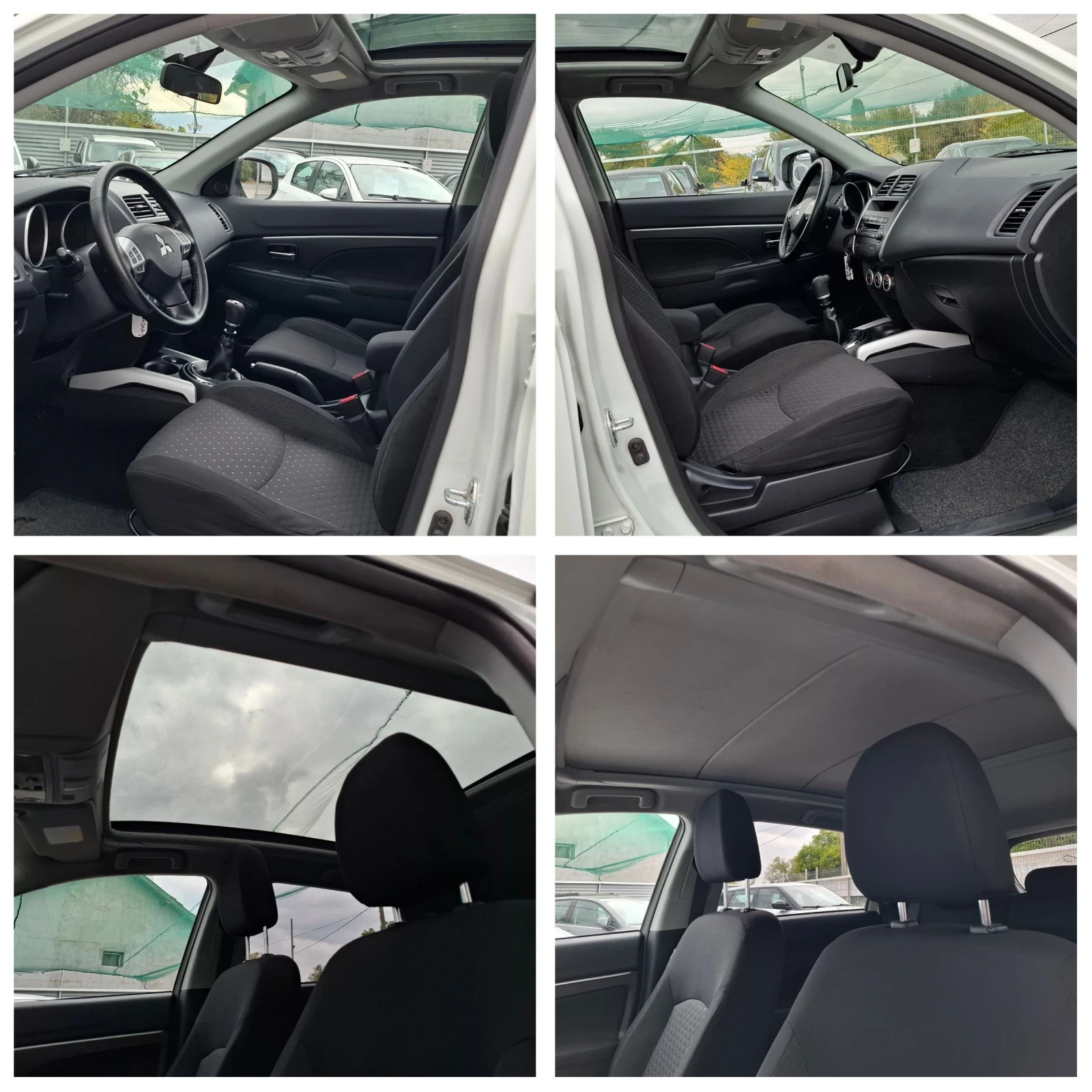 Mitsubishi ASX 4x4/Панорама/155000км! - изображение 10 | Auto.bg Mitsubishi ASX 4x4/Панорама/155000км! - изображение 10