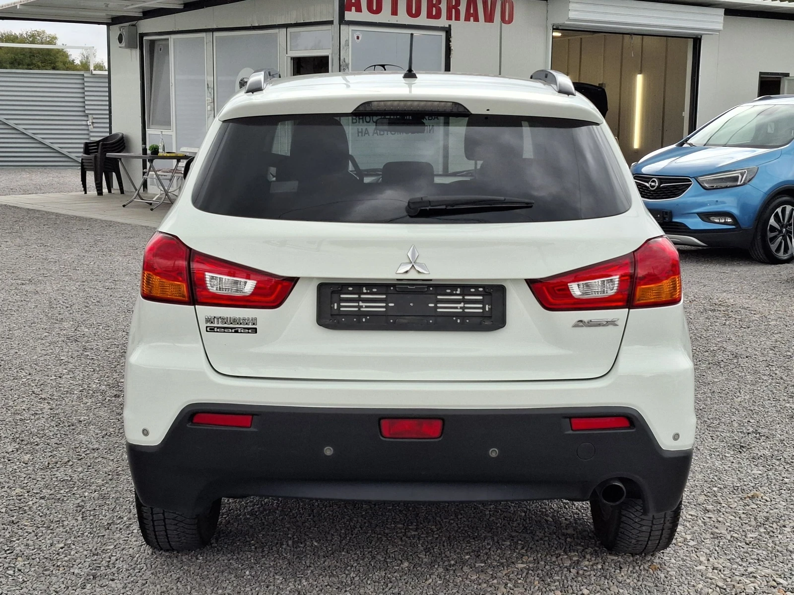 Mitsubishi ASX 4x4/Панорама/155000км! - изображение 7 | Auto.bg Mitsubishi ASX 4x4/Панорама/155000км! - изображение 7