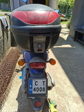 Aprilia Scarabeo Скутер | Auto.bg — изображение 5 Aprilia Scarabeo Скутер | Auto.bg — изображение 5
