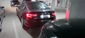 Skoda Superb III 2.0 TDI, 190 к.с. | Mobile.bg — малка снимка 16