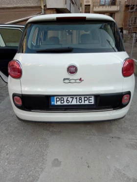 Fiat 500L | Mobile.bg — малка снимка 2