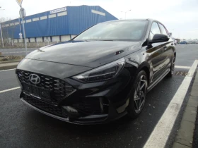 Hyundai I30 N LINE 1.5 T-GDI MILD HYBRID - Car24.bg Hyundai I30 N LINE 1.5 T-GDI MILD HYBRID