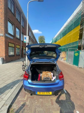 BMW M135 i xDrive 400к.с - 17000 € / 33249.11 лв. - 58715490 7 | Car24.bg BMW M135 i xDrive 400к.с - 17000 € / 33249.11 лв. - 58715490 7