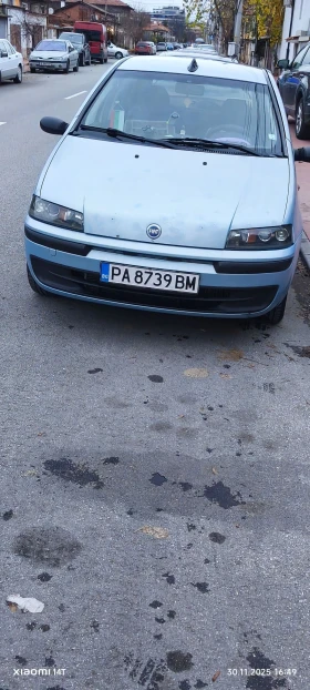 Fiat Punto - Car24.bg Fiat Punto