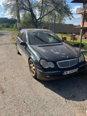 Снимка Mercedes-Benz C 270