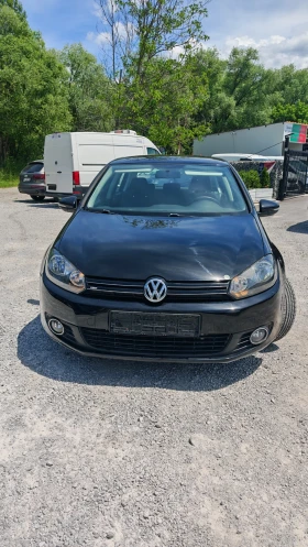 Снимка VW Golf
