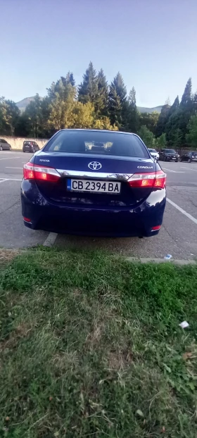 Toyota Corolla 1.33 - 10900 € / 21318.55 лв. - 57592600 3 | Car24.bg Toyota Corolla 1.33 - 10900 € / 21318.55 лв. - 57592600 3
