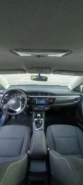 Toyota Corolla 1.33 - 10900 € / 21318.55 лв. - 57592600 11 | Car24.bg Toyota Corolla 1.33 - 10900 € / 21318.55 лв. - 57592600 11