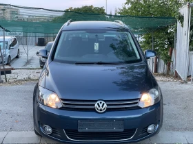 Обява за продажба на VW Golf Plus 1.6TDI, 105кс, HIGHLINE, ИТАЛИЯ