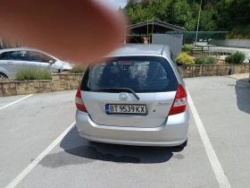 Снимка Honda Jazz