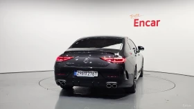 Mercedes-Benz CLS 53 AMG 4MATIC+ * BURMESTER* ОБДУХВАНЕ* 360* HEAD UP* PANO | Auto.bg — изображение 4 Mercedes-Benz CLS 53 AMG 4MATIC+ * BURMESTER* ОБДУХВАНЕ* 360* HEAD UP* PANO | Auto.bg — изображение 4