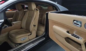 Rolls-Royce Wraith 6.6 | Auto.bg — изображение 11 Rolls-Royce Wraith 6.6 | Auto.bg — изображение 11