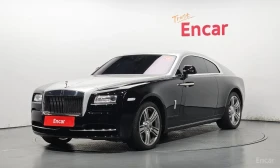 Rolls-Royce Wraith 6.6
