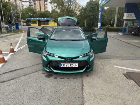 Toyota Corolla Toyota Corolla TS 1.8HSD DYNAMIC - 19999 € - 55102003 11 | Car24.bg Toyota Corolla Toyota Corolla TS 1.8HSD DYNAMIC - 19999 € - 55102003 11