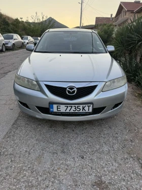 Mazda 6 - 1250 € - 68042889 14 | Car24.bg Mazda 6 - 1250 € - 68042889 14