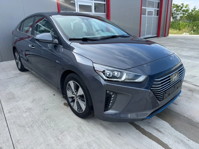 Hyundai Ioniq Plug-in hybrid PREMIUM FULL - 14300 € / 27968.37 лв. - 71211879 1 | Car24.bg Hyundai Ioniq Plug-in hybrid PREMIUM FULL - 14300 € / 27968.37 лв. - 71211879 1