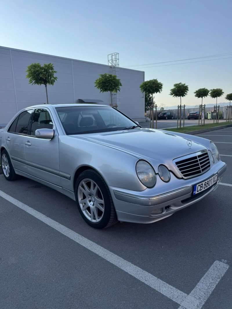 Mercedes-Benz E 320 Седан - 6800 € - 66182809 1 | Car24.bg Mercedes-Benz E 320 Седан - 6800 € - 66182809 1