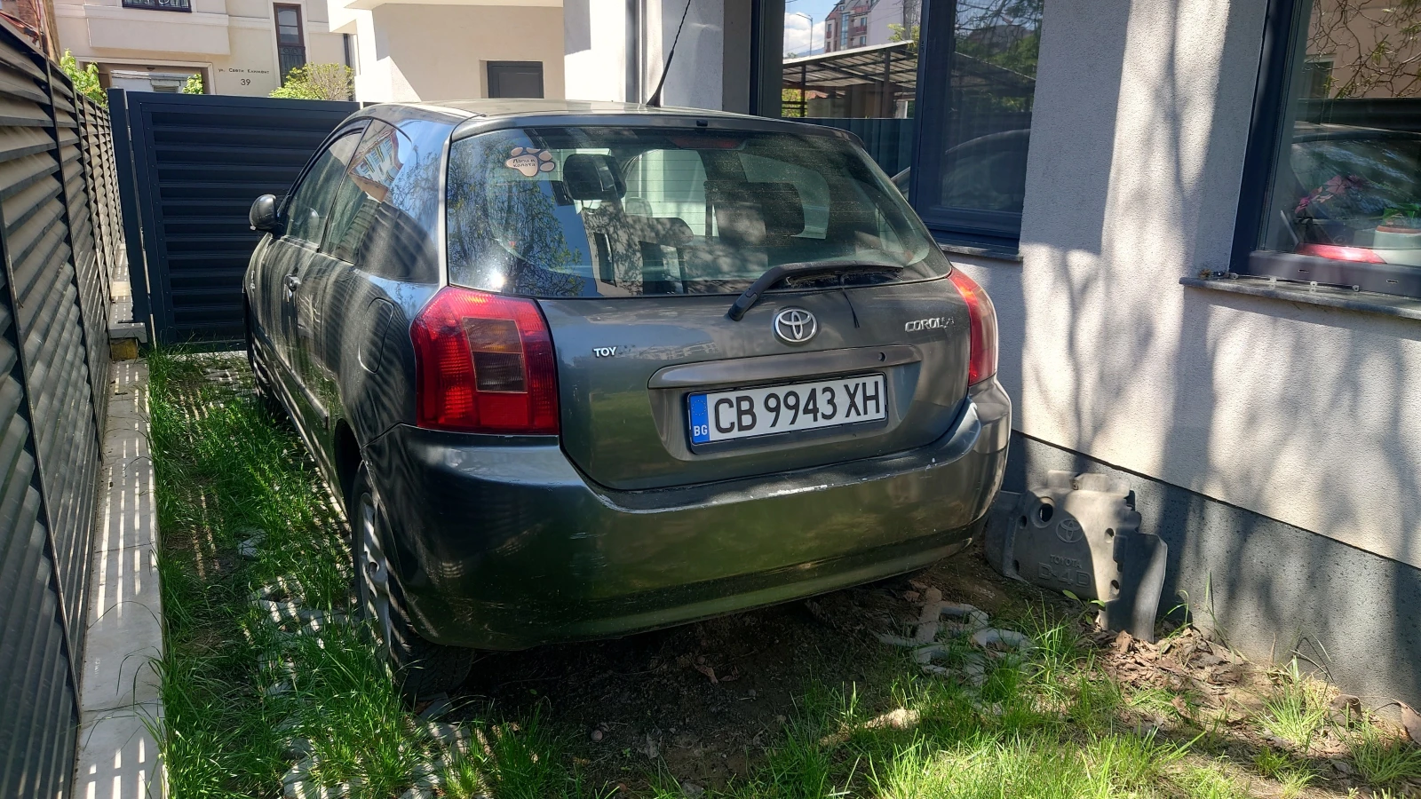 Toyota Corolla 2.0 D-4D | Auto.bg — изображение 1 Toyota Corolla 2.0 D-4D | Auto.bg — изображение 1