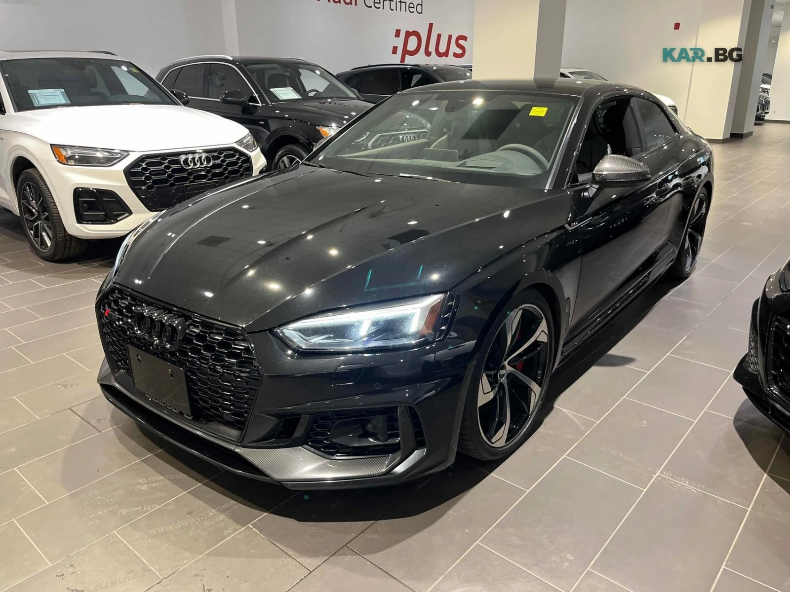 Audi Rs5 Без удари Пълна сервизна АвтоКредит (ЦЕНА ДО БГ) | Auto.bg — изображение 1 Audi Rs5 Без удари Пълна сервизна АвтоКредит (ЦЕНА ДО БГ) | Auto.bg — изображение 1