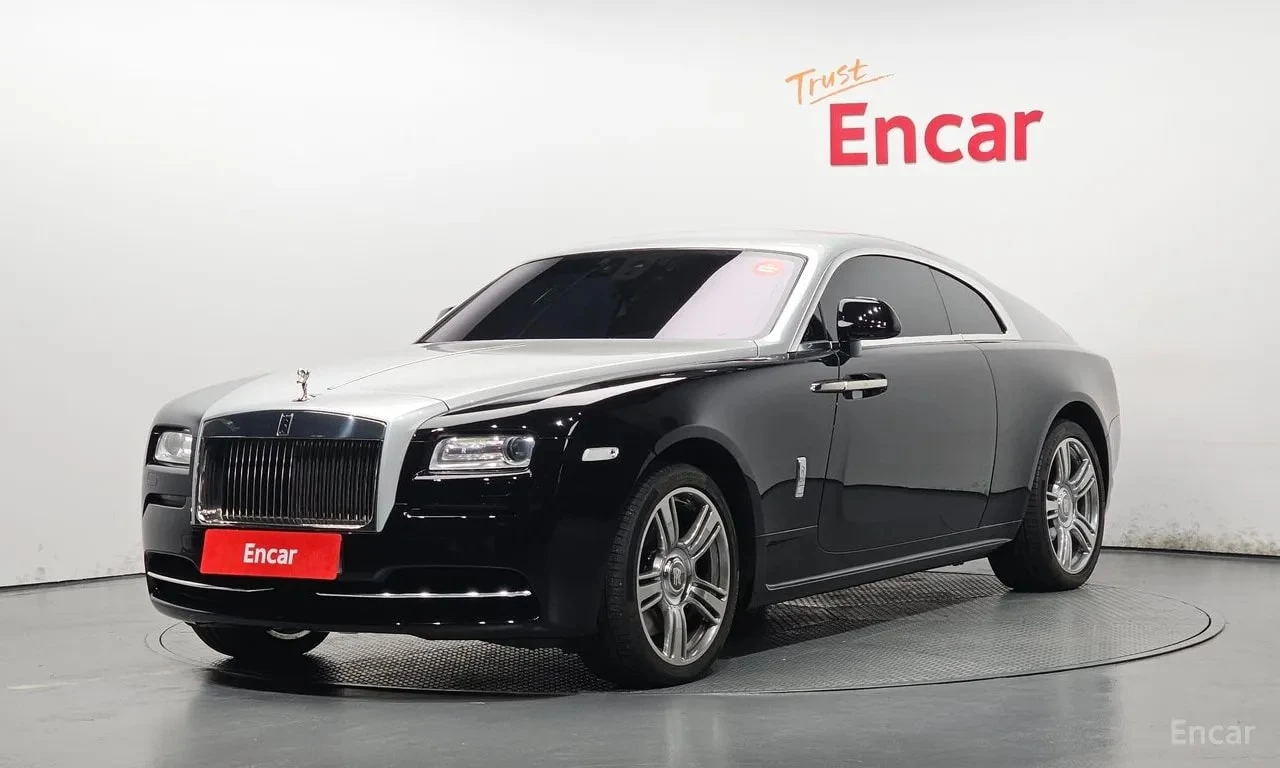 Rolls-Royce Wraith 6.6 | Auto.bg — изображение 1 Rolls-Royce Wraith 6.6 | Auto.bg — изображение 1